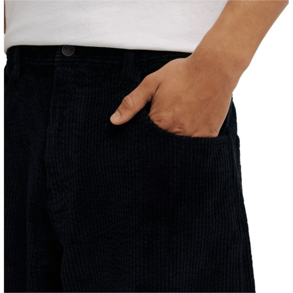 2026 DC Shoes Mens Barrel Pants EDYNP03178 - Black